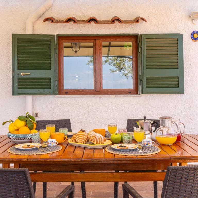 SorrentoVibes - Villa Panorama with private pool & view - Villa con 3 Camere da Letto - 2