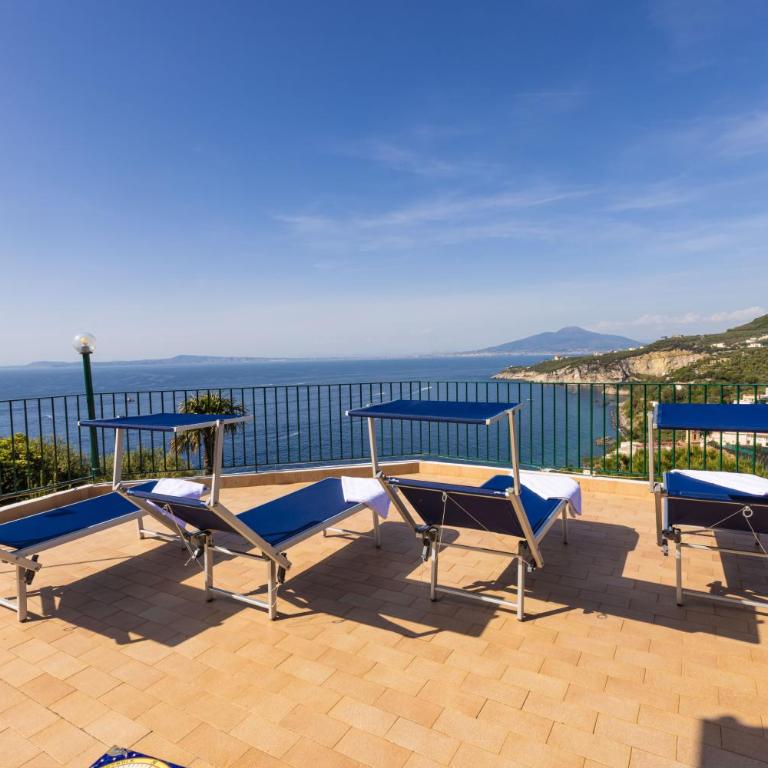 SorrentoVibes - Villa Panorama with private pool & view - Villa con 3 Camere da Letto - 4