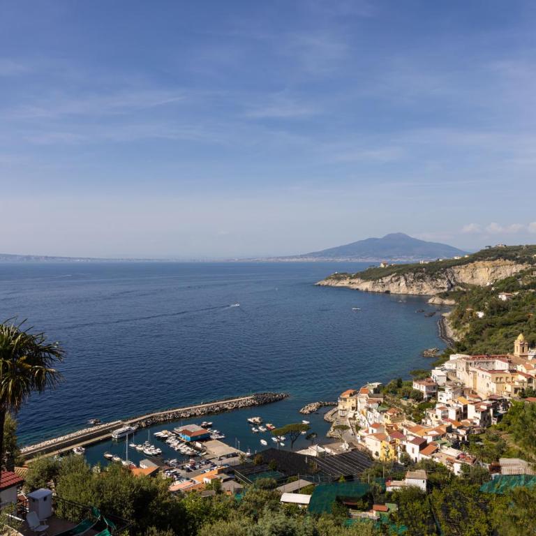 SorrentoVibes - Villa Panorama with private pool & view - Villa con 3 Camere da Letto - 52