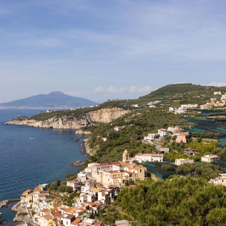 SorrentoVibes - Villa Panorama with private pool & view - Villa con 3 Camere da Letto - 8