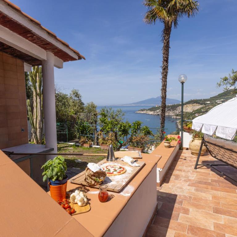 SorrentoVibes - Villa Panorama with private pool & view - Villa con 3 Camere da Letto - 38