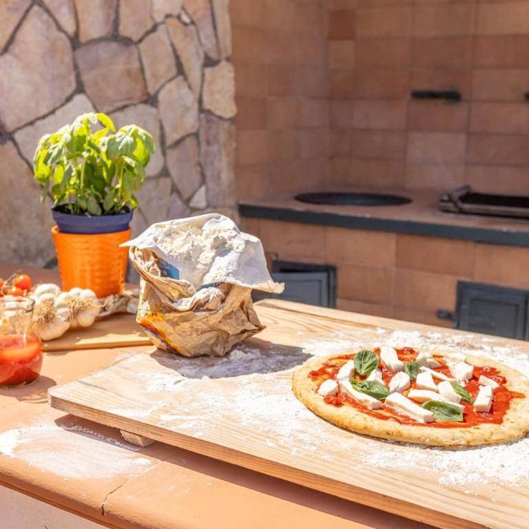 SorrentoVibes - Villa Panorama with private pool & view - Villa con 3 Camere da Letto - 56