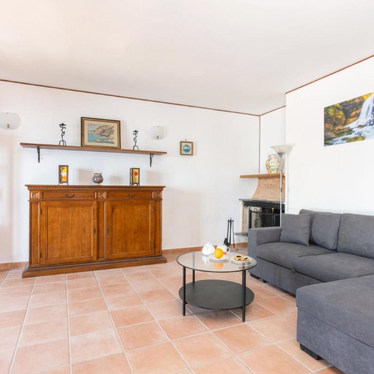 SorrentoVibes - Villa Panorama with private pool & view - Villa con 3 Camere da Letto - 11