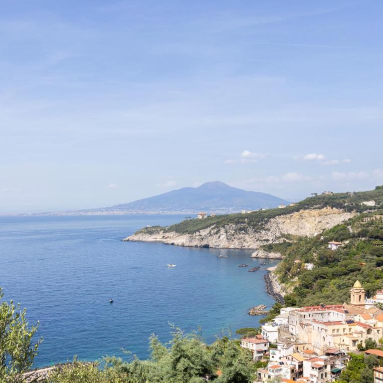 SorrentoVibes - Villa Panorama with private pool & view - Villa con 3 Camere da Letto - 25