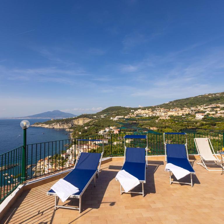 SorrentoVibes - Villa Panorama with private pool & view - Villa con 3 Camere da Letto - 18