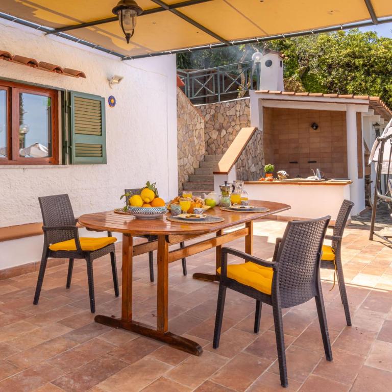 SorrentoVibes - Villa Panorama with private pool & view - Villa con 3 Camere da Letto - 29