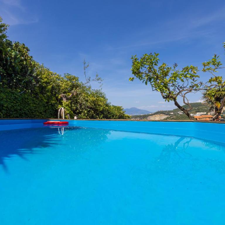 SorrentoVibes - Villa Panorama with private pool & view - Villa con 3 Camere da Letto - 34
