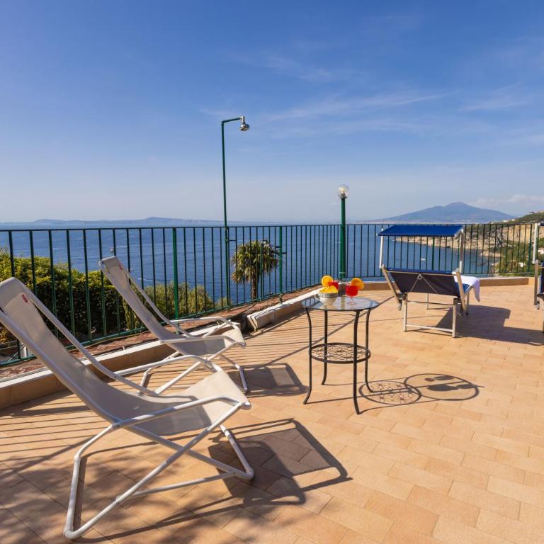 SorrentoVibes - Villa Panorama with private pool & view - Villa con 3 Camere da Letto - 53