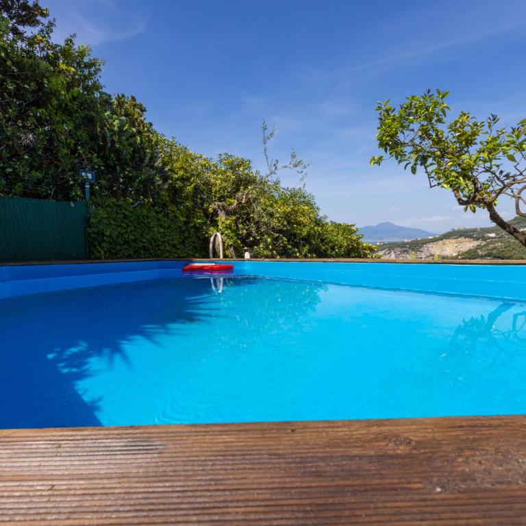 SorrentoVibes - Villa Panorama with private pool & view - Villa con 3 Camere da Letto - 44