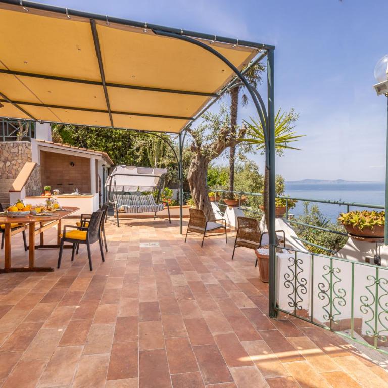 SorrentoVibes - Villa Panorama with private pool & view - Villa con 3 Camere da Letto - 47