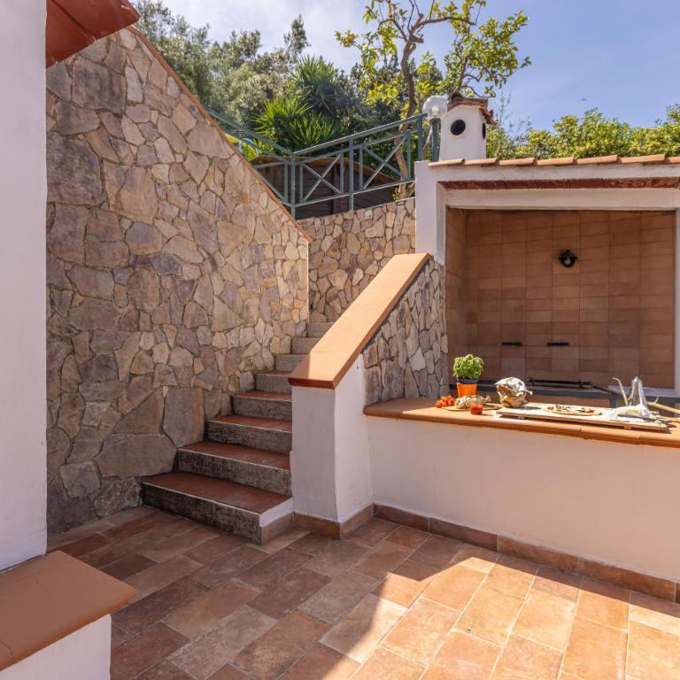 SorrentoVibes - Villa Panorama with private pool & view - Villa con 3 Camere da Letto - 57