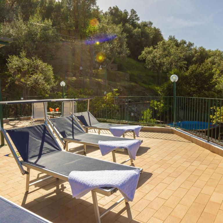 SorrentoVibes - Villa Panorama with private pool & view - Villa con 3 Camere da Letto - 65