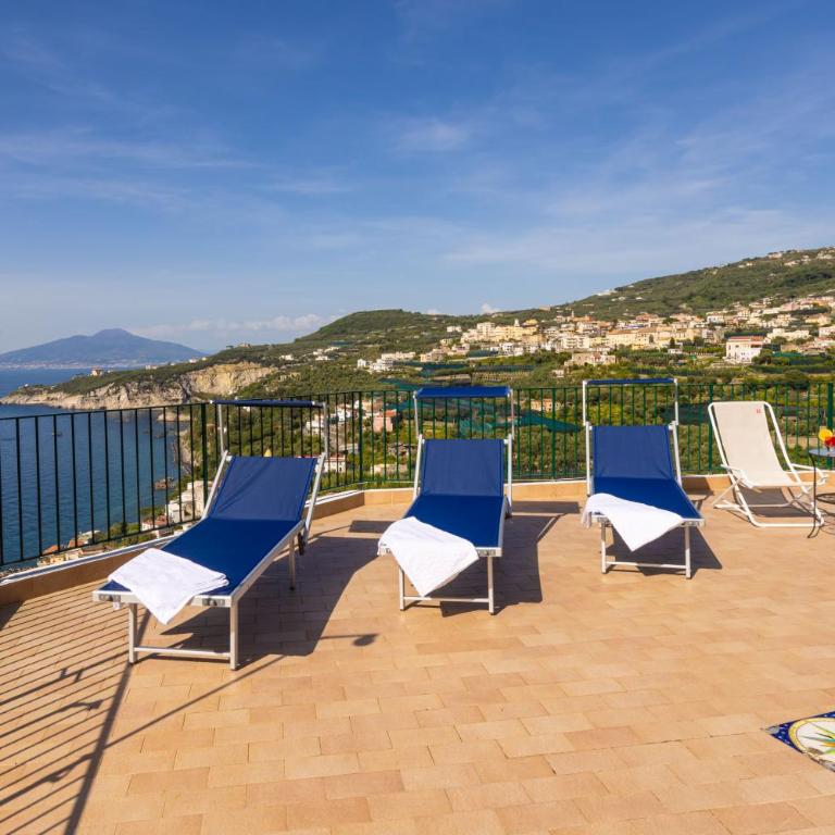 SorrentoVibes - Villa Panorama with private pool & view - Villa con 3 Camere da Letto - 76