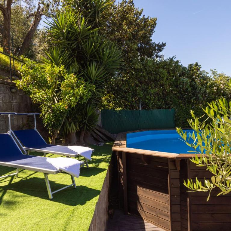 SorrentoVibes - Villa Panorama with private pool & view - Villa con 3 Camere da Letto - 96