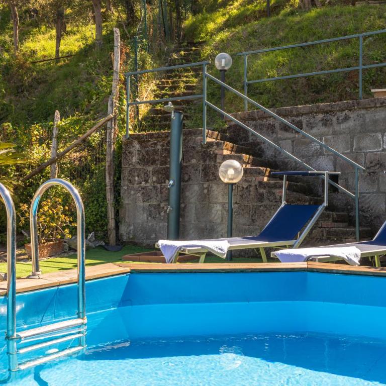 SorrentoVibes - Villa Panorama with private pool & view - Villa con 3 Camere da Letto - 70