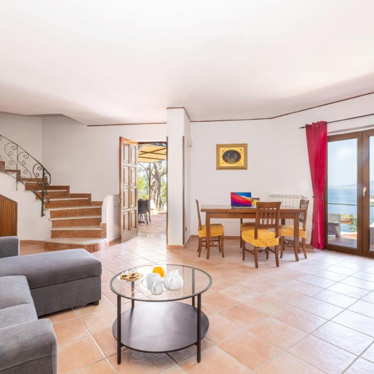 SorrentoVibes - Villa Panorama with private pool & view - Villa con 3 Camere da Letto - 68