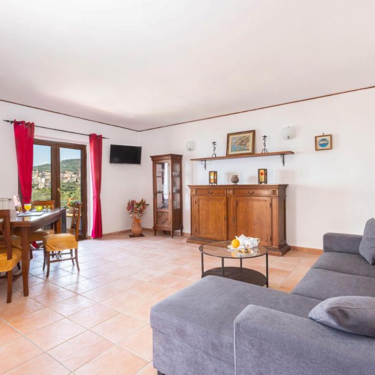 SorrentoVibes - Villa Panorama with private pool & view - Villa con 3 Camere da Letto - 69