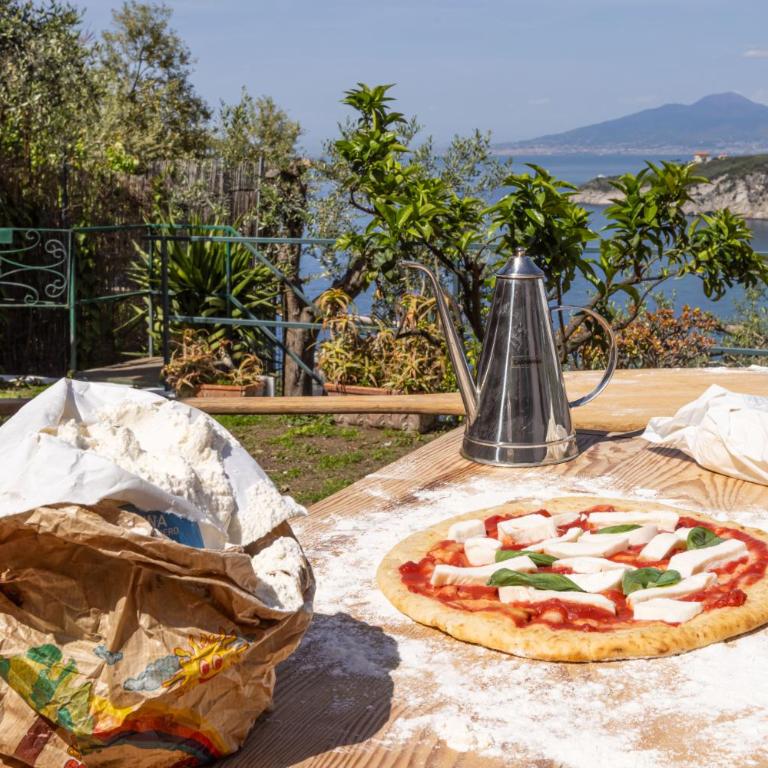 SorrentoVibes - Villa Panorama with private pool & view - Villa con 3 Camere da Letto - 74