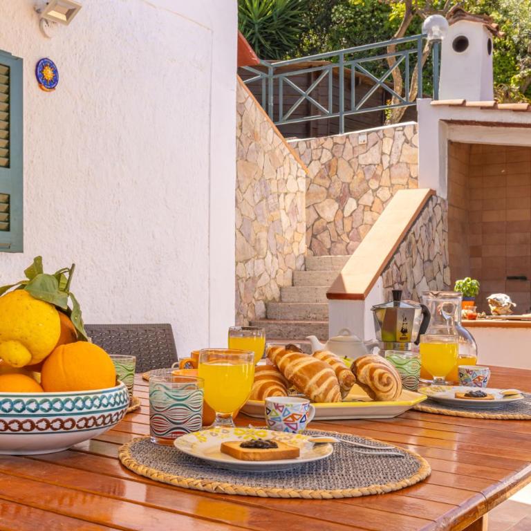 SorrentoVibes - Villa Panorama with private pool & view - Villa con 3 Camere da Letto - 80