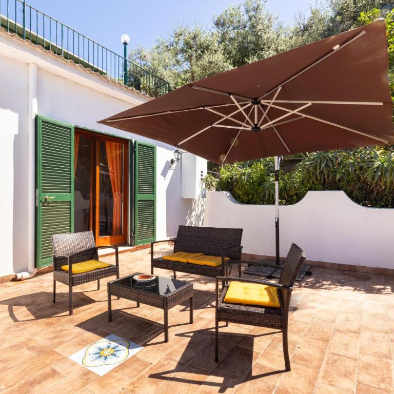 SorrentoVibes - Villa Panorama with private pool & view - Villa con 3 Camere da Letto - 81
