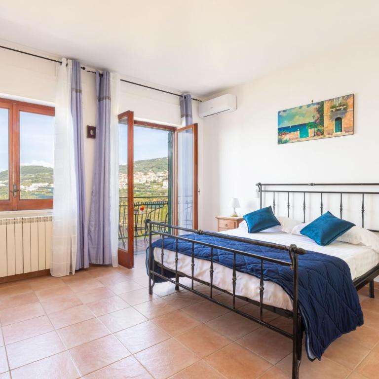 SorrentoVibes - Villa Panorama with private pool & view - Villa con 3 Camere da Letto - 79