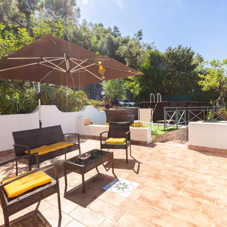 SorrentoVibes - Villa Panorama with private pool & view - Villa con 3 Camere da Letto - 77