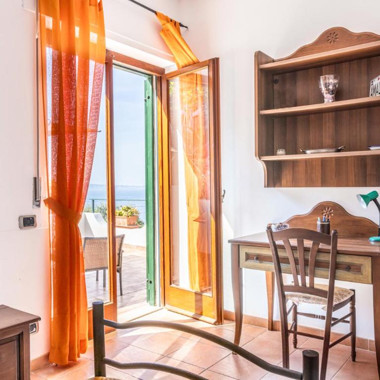 SorrentoVibes - Villa Panorama with private pool & view - Villa con 3 Camere da Letto - 91