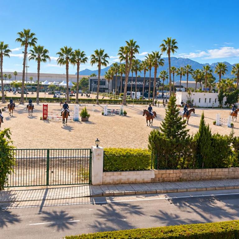 Oliva Nova Seaside Oasis in front of MET - Appartement 2 Chambres - 14
