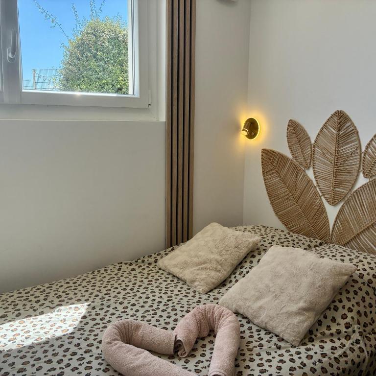 La Gravière, Cozy Studio Wifi & Parking 20M Océan Surf Plage - Studio Apartment - 9