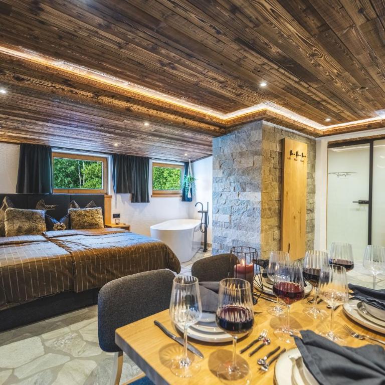 Tauernflair Premium Suites Casa Lago - Apartment mit 2 Schlafzimmern - 2