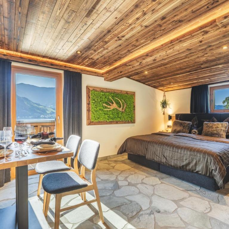 Tauernflair Premium Suites Casa Lago - Apartment mit 2 Schlafzimmern - 1