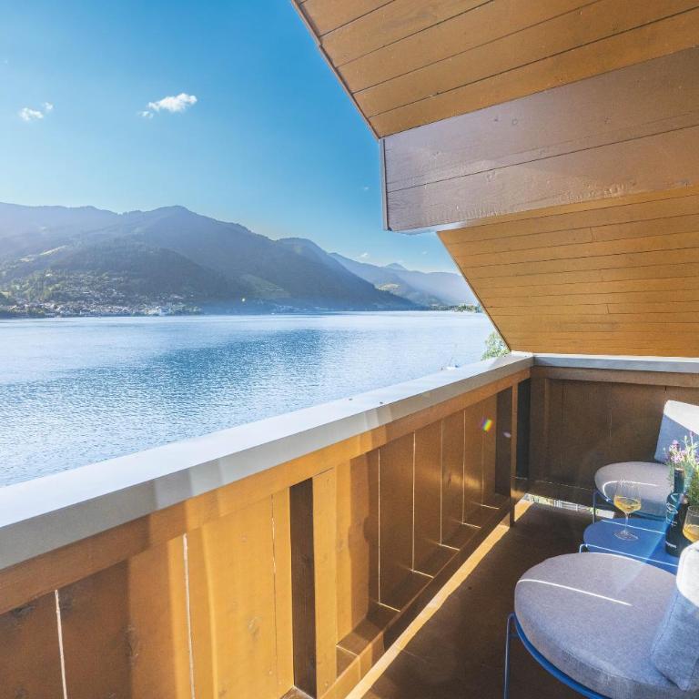 Tauernflair Premium Suites Casa Lago - Apartment mit 2 Schlafzimmern - 4