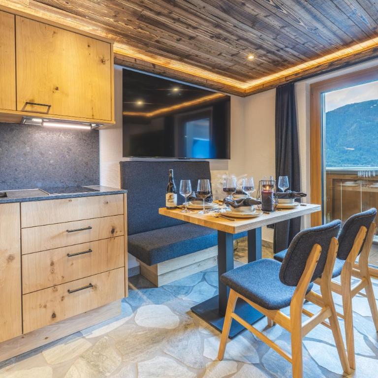 Tauernflair Premium Suites Casa Lago - Apartment mit 2 Schlafzimmern - 6