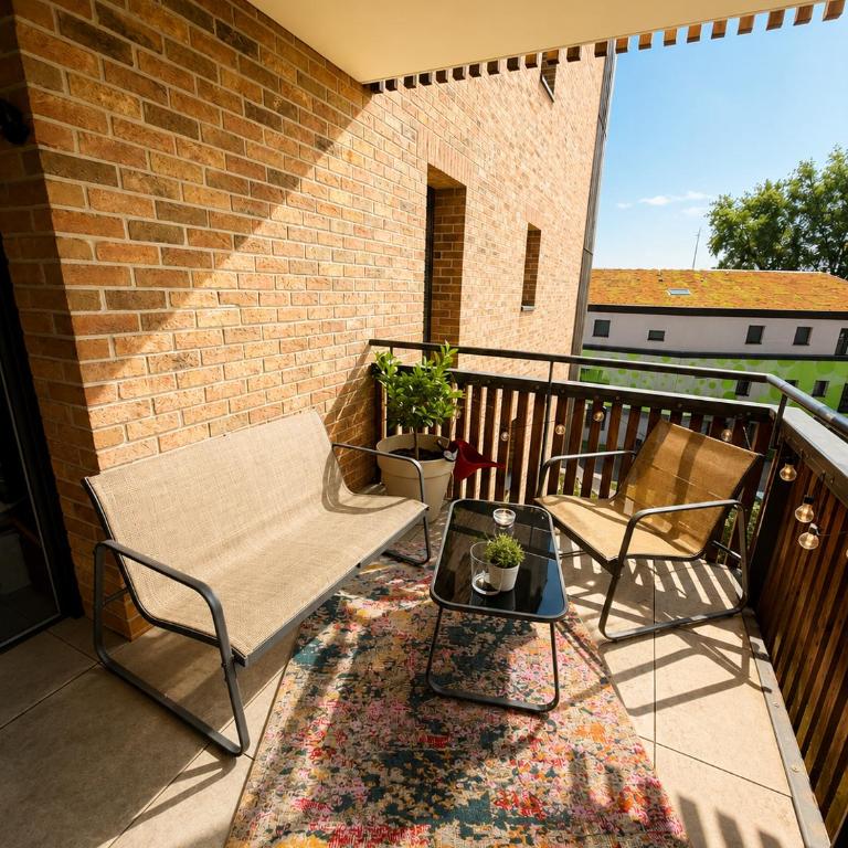 La parenthèse cosy aux portes du Centre ville - proche Allemange - Parking - Appartement 1 Chambre - 9