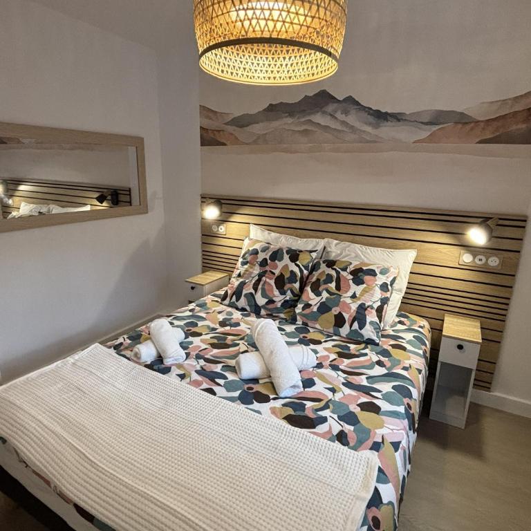 Cocon Castetnau, au calme centre-ville Pau 39 m2 - Appartement 1 Chambre - 2