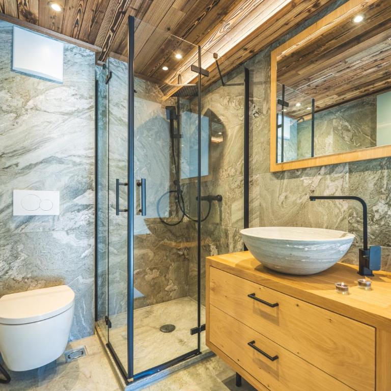 Tauernflair Premium Suites Casa Lago - Apartment mit 2 Schlafzimmern - 7