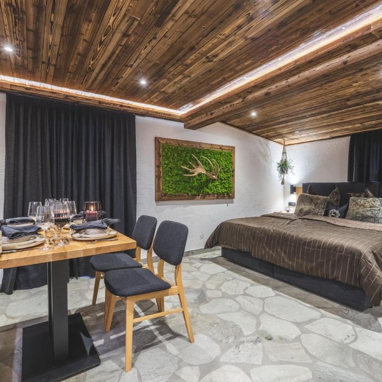 Tauernflair Premium Suites Casa Lago - Apartment mit 2 Schlafzimmern - 9