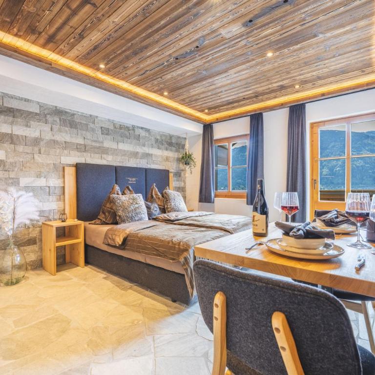 Tauernflair Premium Suites Casa Lago - Apartment mit 2 Schlafzimmern - 9