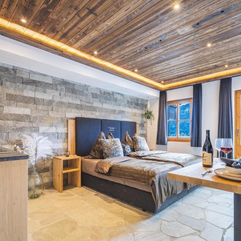 Tauernflair Premium Suites Casa Lago - Apartment mit 2 Schlafzimmern - 1
