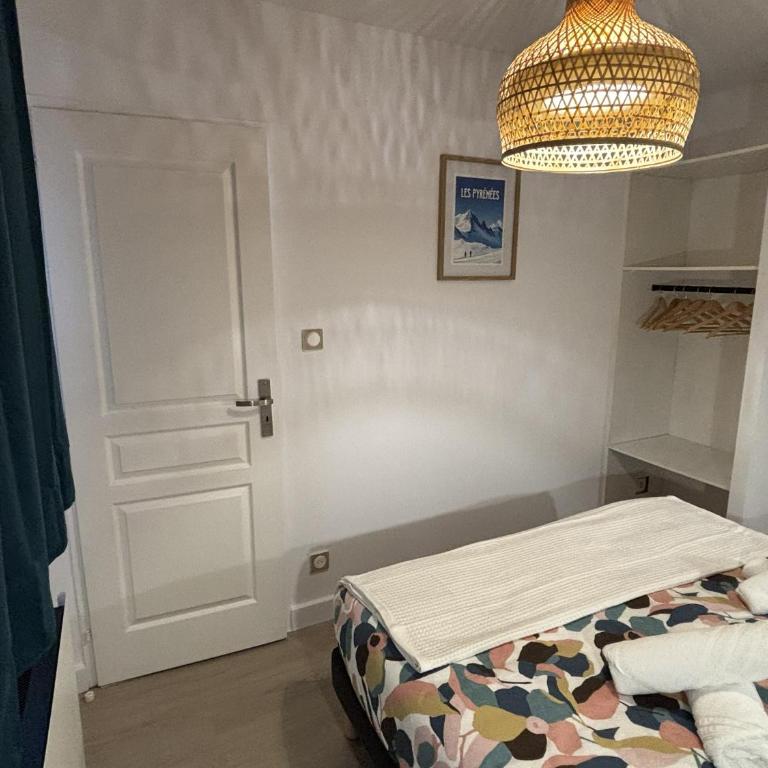 Cocon Castetnau, au calme centre-ville Pau 39 m2 - Appartement 1 Chambre - 7