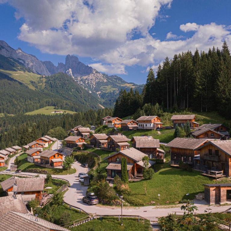 Chalets-Dachstein-West - Chalet mit 3 Schlafzimmern - 26