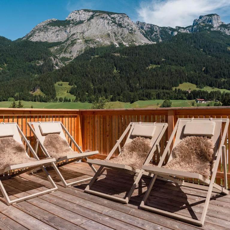 Chalets-Dachstein-West - Chalet mit 3 Schlafzimmern - 28