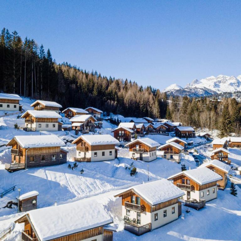 Chalets-Dachstein-West - Chalet mit 3 Schlafzimmern - 43