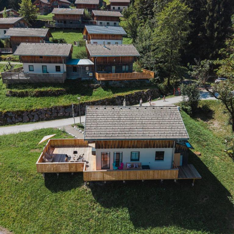 Chalets-Dachstein-West - Chalet mit 3 Schlafzimmern - 31
