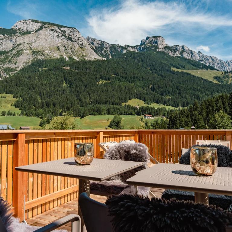 Chalets-Dachstein-West - Chalet mit 3 Schlafzimmern - 27