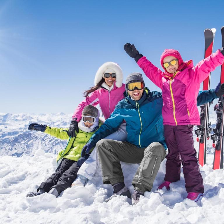 Chalets-Dachstein-West - Chalet mit 3 Schlafzimmern - 44