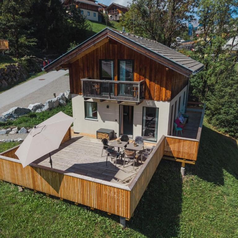 Chalets-Dachstein-West - Chalet mit 3 Schlafzimmern - 32