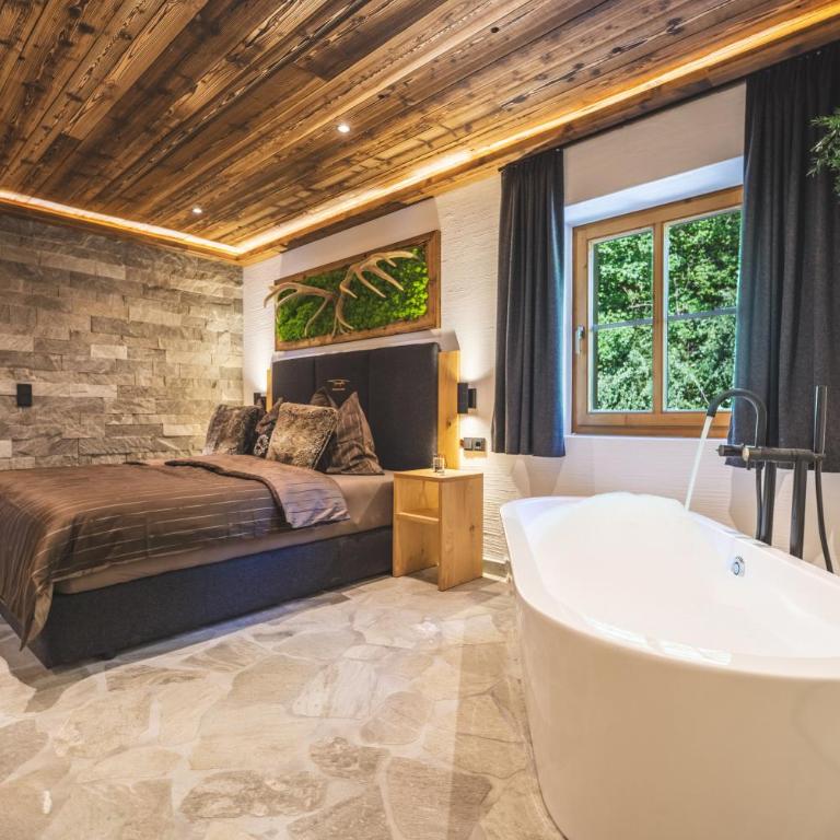 Tauernflair Premium Suites Casa Lago - Apartment mit 2 Schlafzimmern - 5