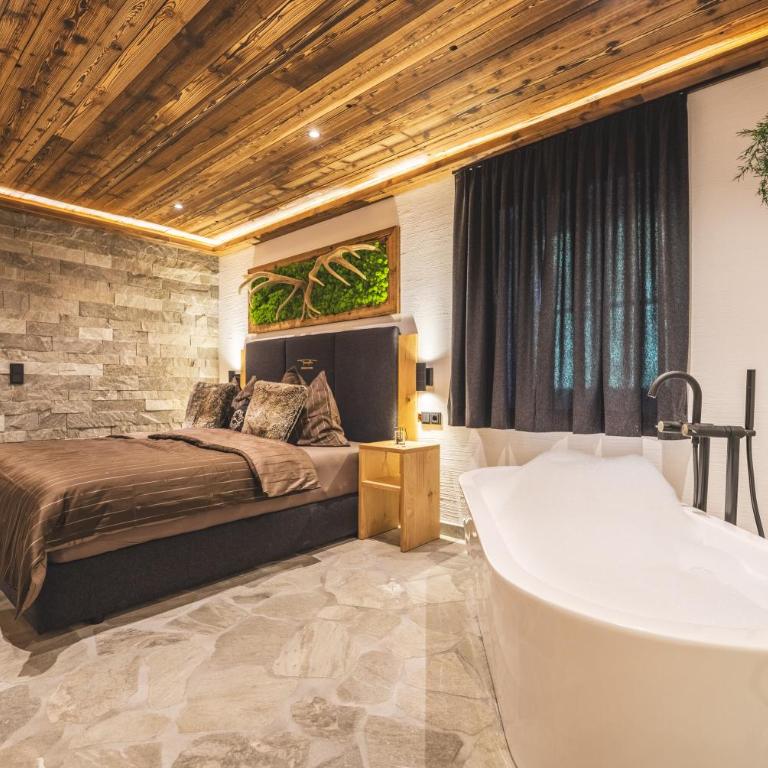 Tauernflair Premium Suites Casa Lago - Apartment mit 2 Schlafzimmern - 4