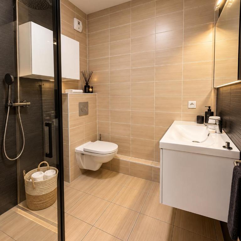 La parenthèse cosy aux portes du Centre ville - proche Allemange - Parking - Appartement 1 Chambre - 15